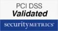 pci validated icon